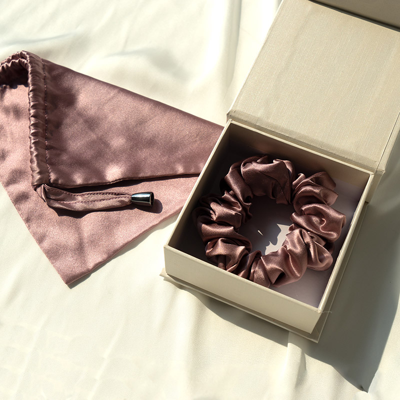 Comment laver les chouchous en soie