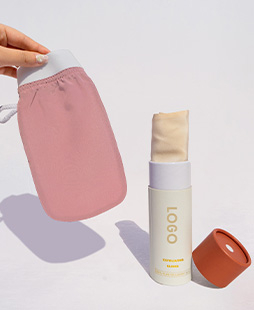 Serviette de bain 100% soie de mûrier, soins de la peau, gant exfoliant en soie 