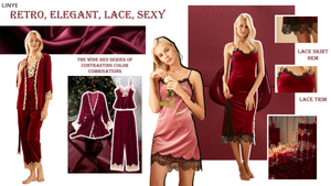 Cas 4 : Pyjamas de la collection de Noël