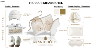 Cas 8 : masque de sommeil en soie