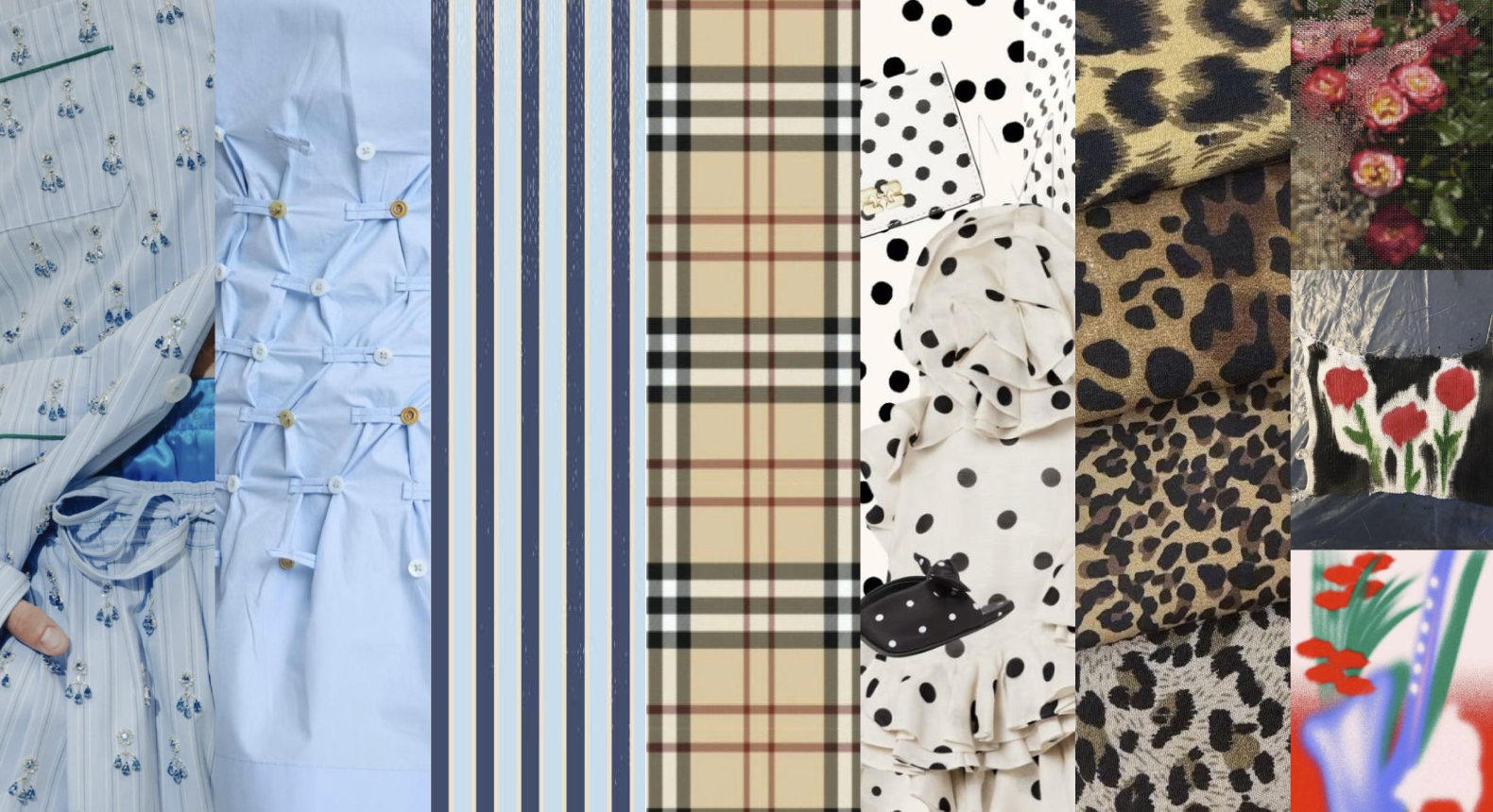 Tendances du marché et conception des informations dans l'industrie textile