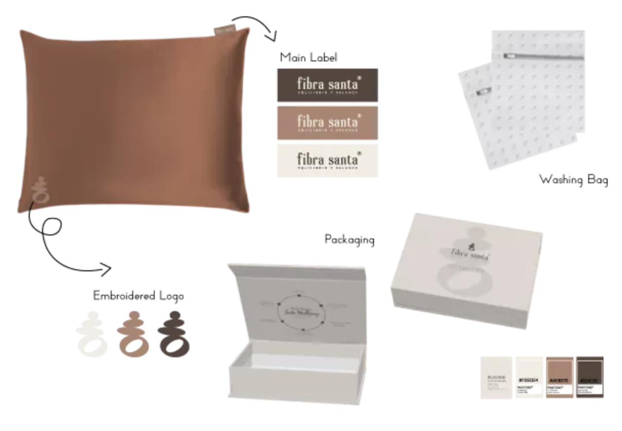 Tampon de d&eacute;maquillant