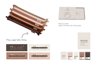 Case de fer à coiffage fixe