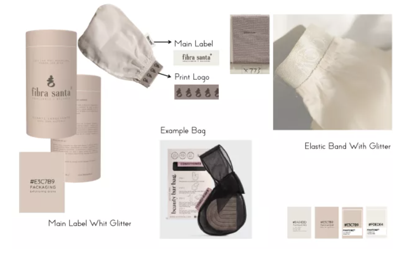 Tampon de d&eacute;maquillant