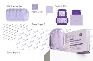 Cas 4 : étui démaquillant