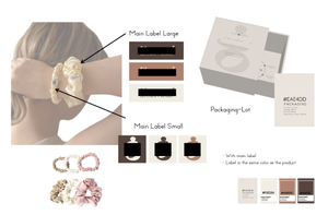 Cas 2 : Étui pour bandeau