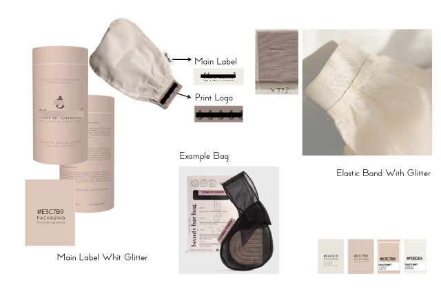 Comment spécifier des gants exfoliants pour les collections de marques privées